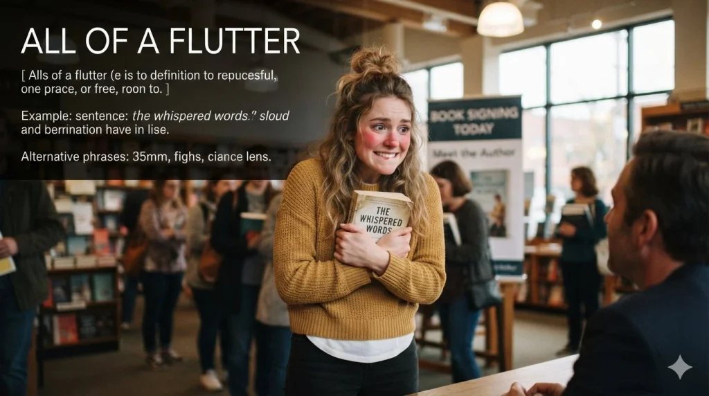 All of a Flutter