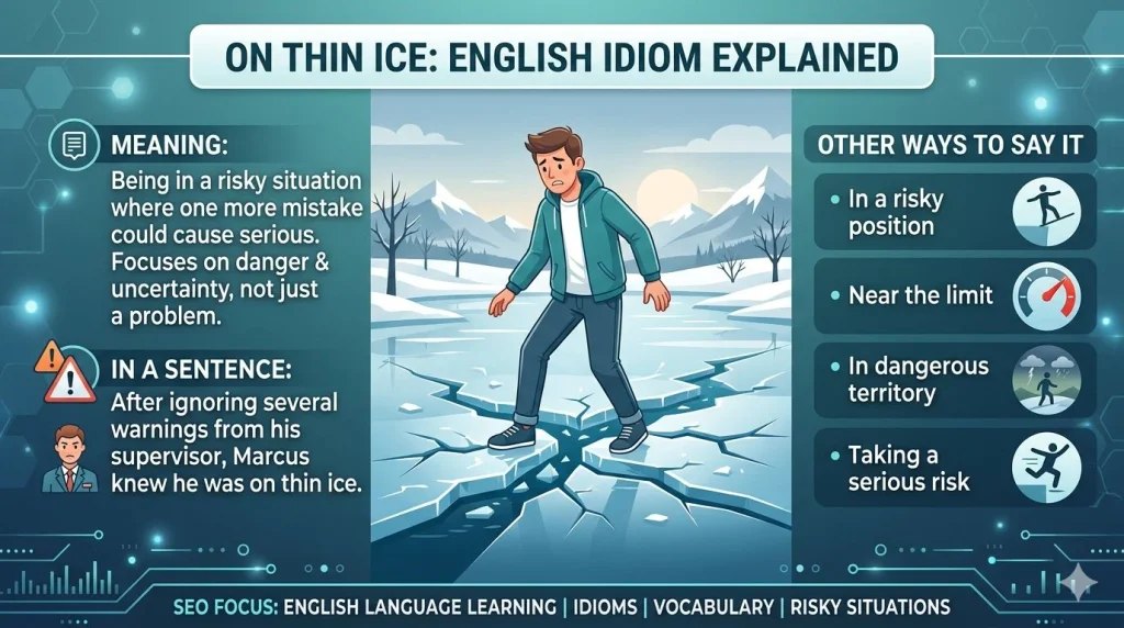 On Thin Ice