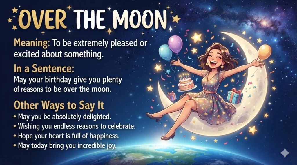 Over the Moon