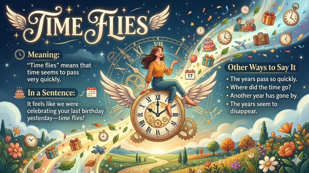 Time Flies