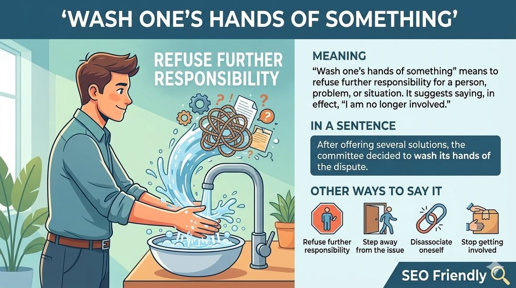 wash-ones-hands-of-something