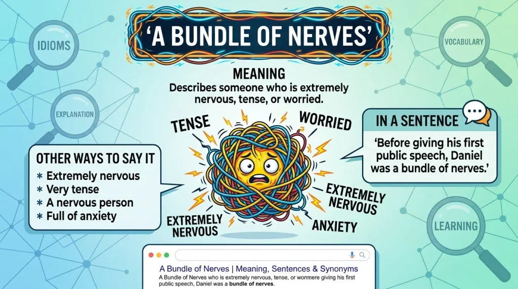 A Bundle of Nerves