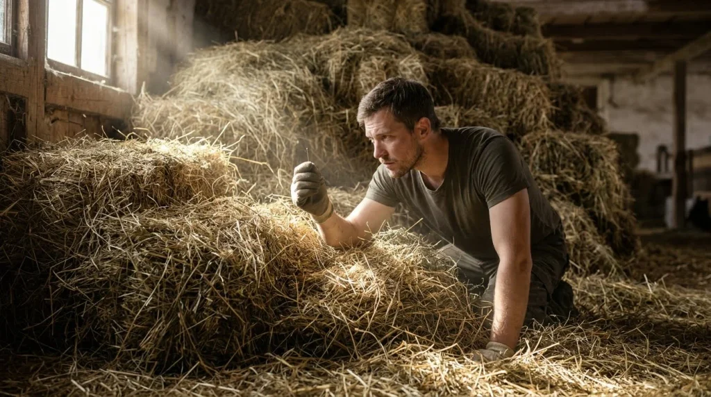 A Needle in a Haystack