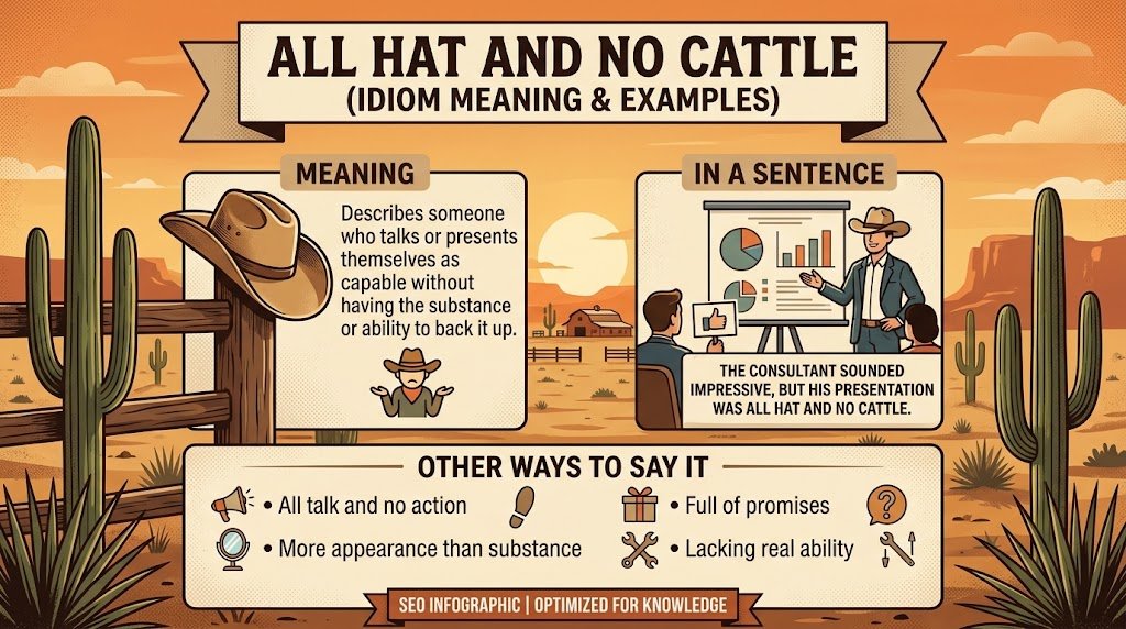 All Hat and No Cattle