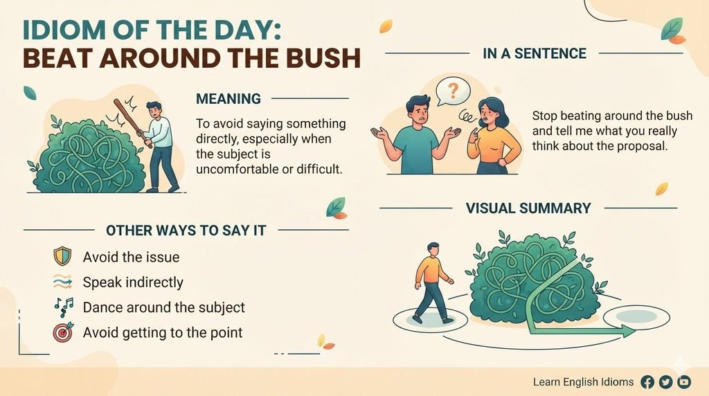 Beat Around the Bush