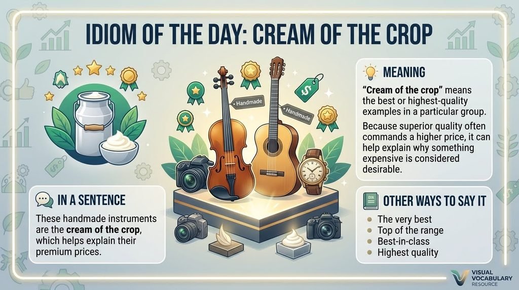 Cream of the Crop