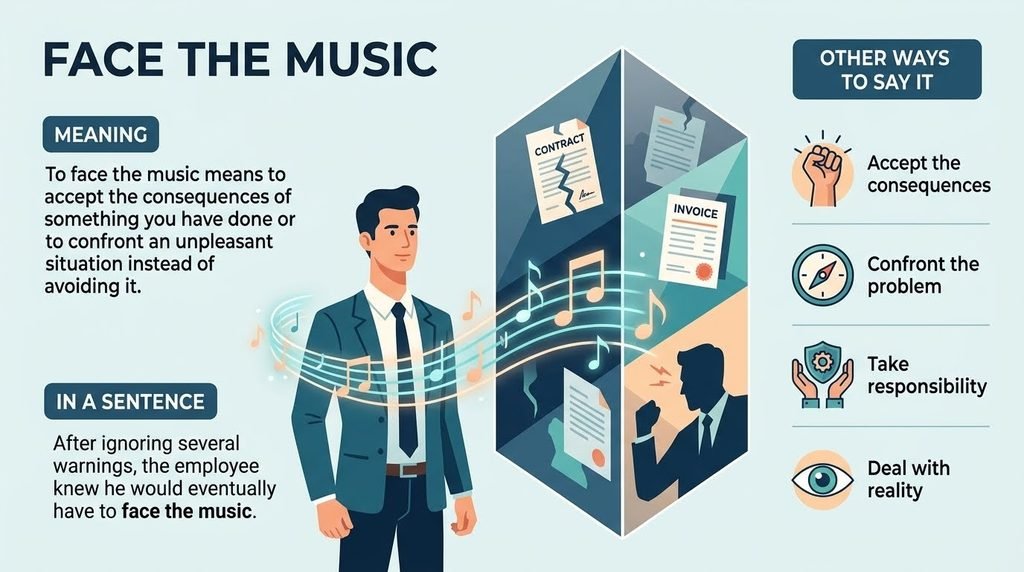 Face the Music