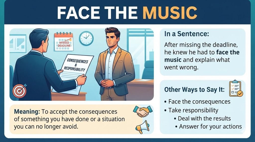 Face the Music