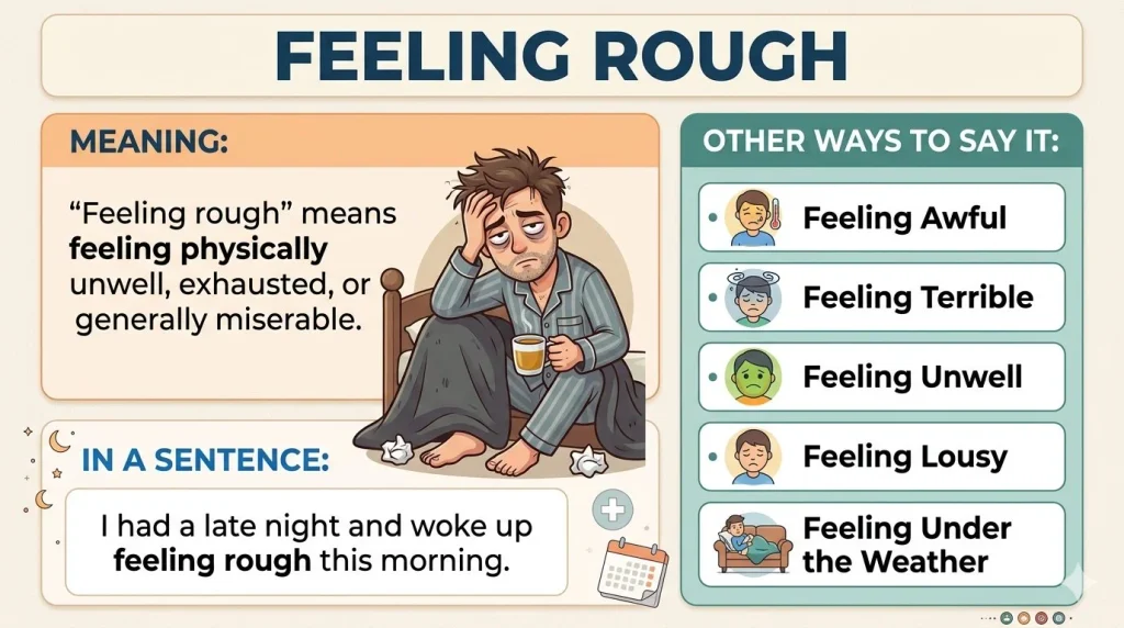 Feeling Rough