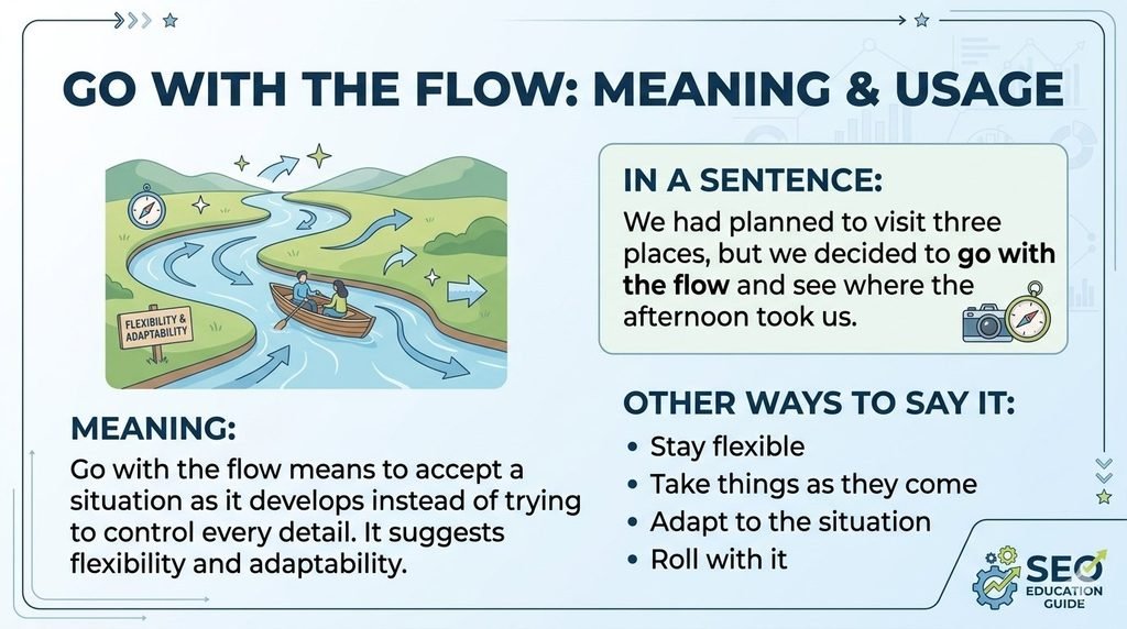 Go with the Flow