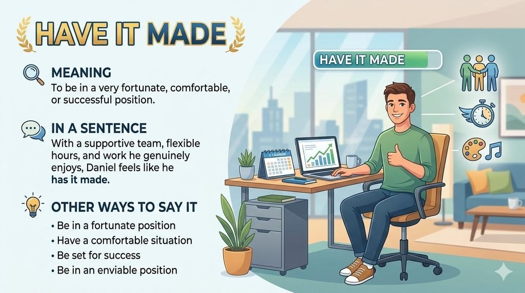 Have It Made