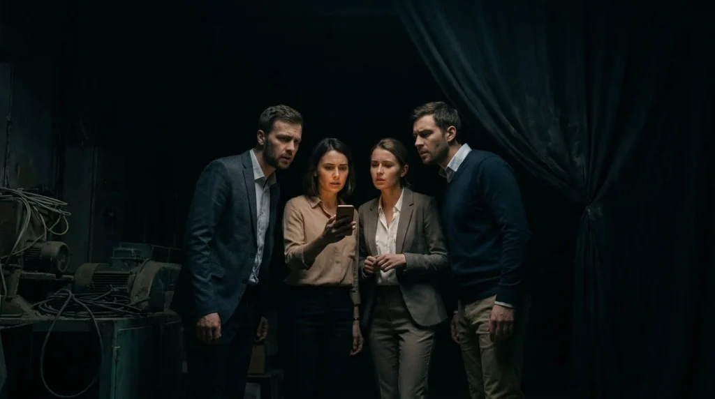In the Dark