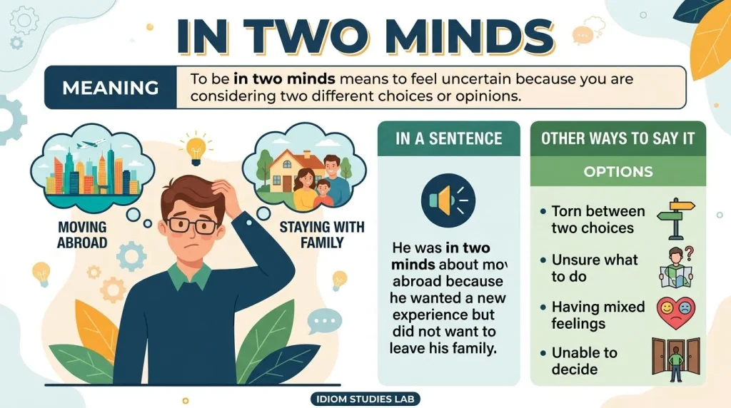 In Two Minds