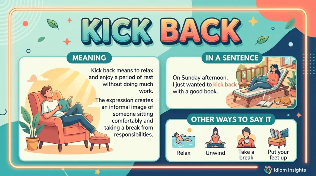 Kick Back