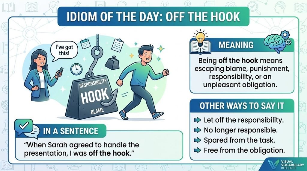 Off the Hook
