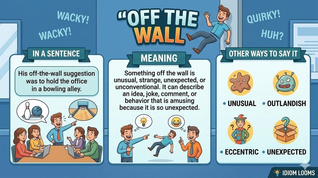 Off the Wall