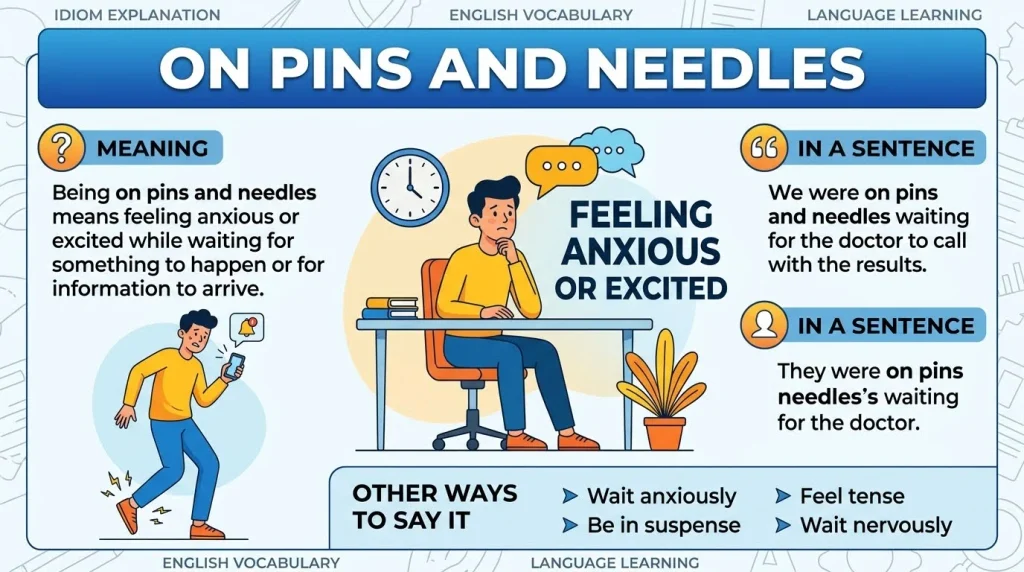 On Pins and Needles