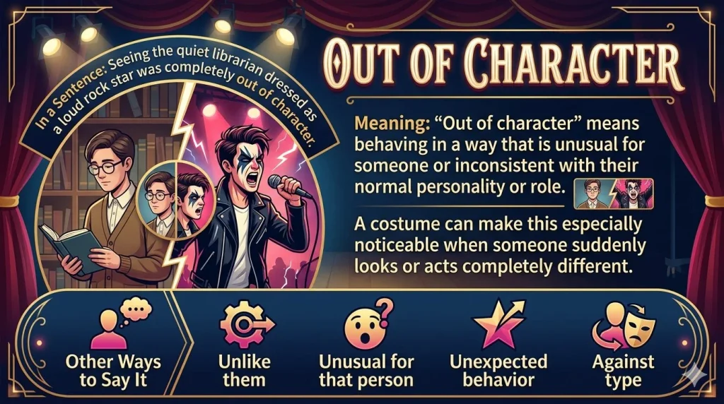 Out of Character
