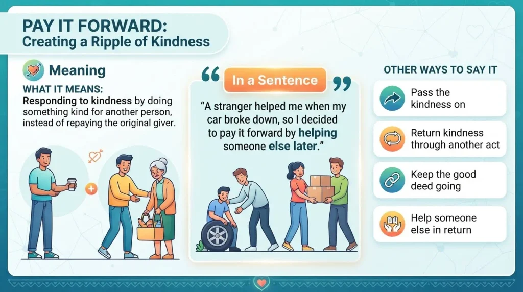 Pay It Forward