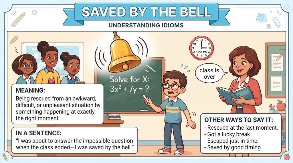 Saved by the Bell