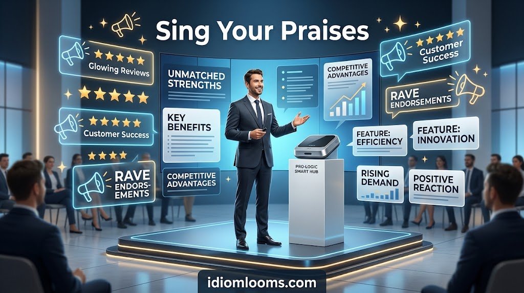 Sing Your Praises