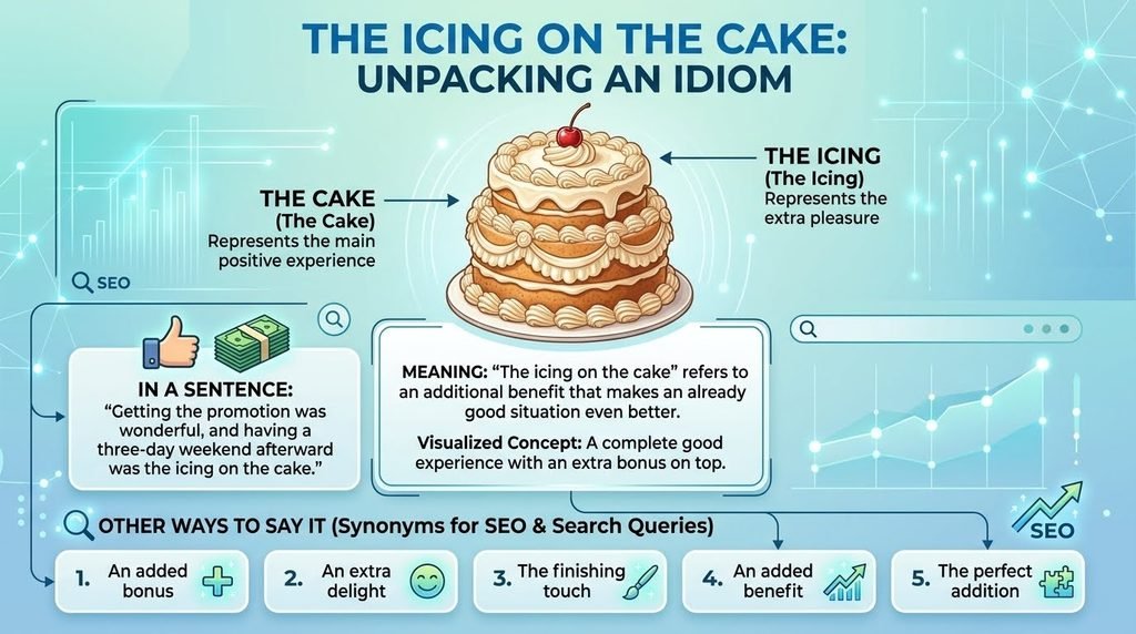 The Icing on the Cake