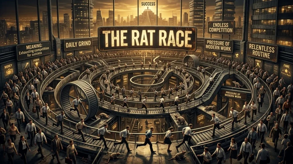 The Rat Race