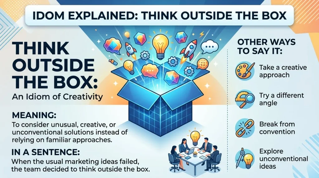 Think Outside the Box