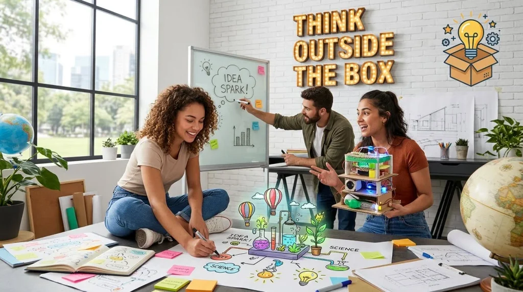 Think Outside the Box