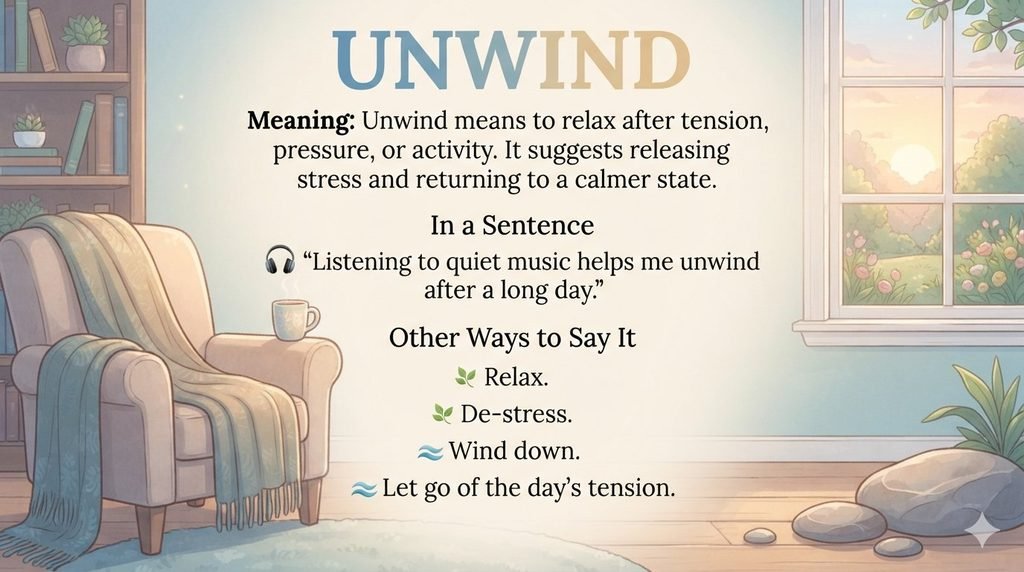 Unwind