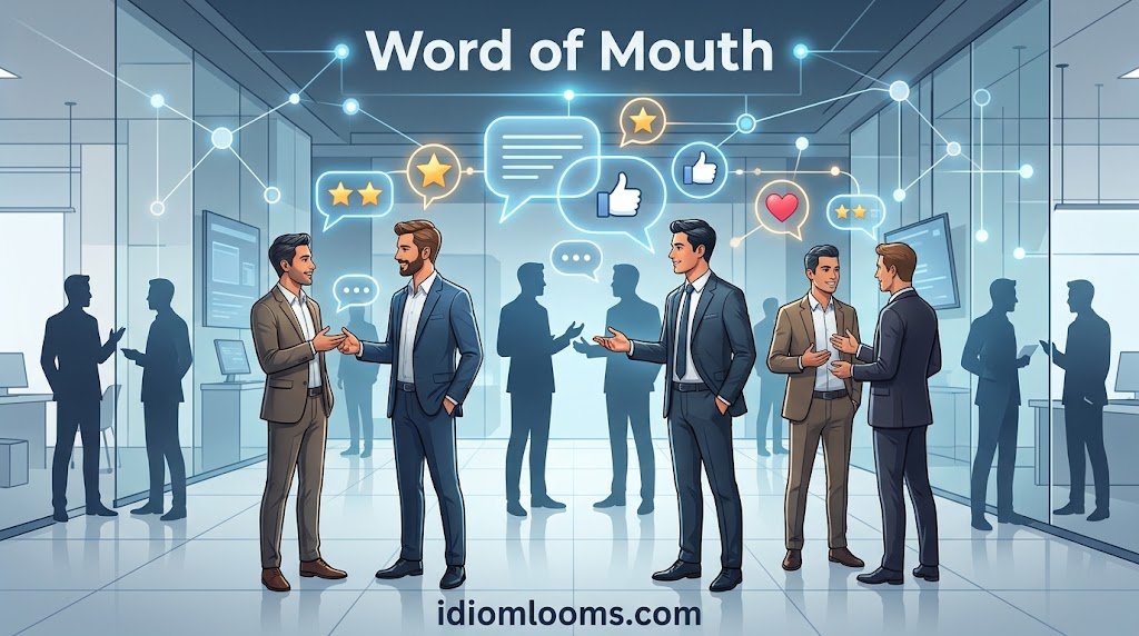 Word of Mouth