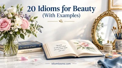 Idioms for Beauty