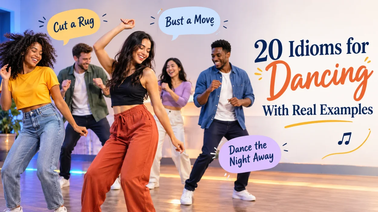 Idioms for Dancing