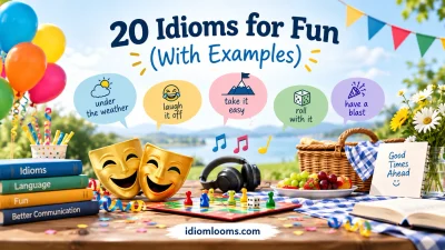 Idioms for Fun