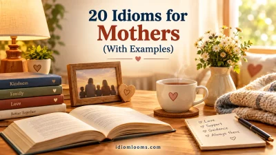 Idioms for Mothers