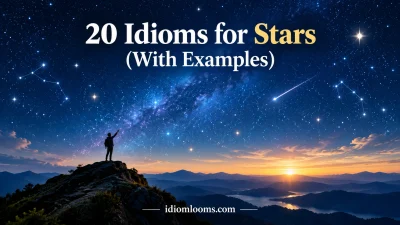 Idioms for Stars