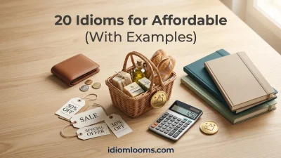 Idioms for Affordable