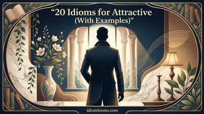 Idioms for Attractive