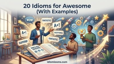 Idioms for Awesome
