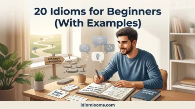 Idioms for Beginners