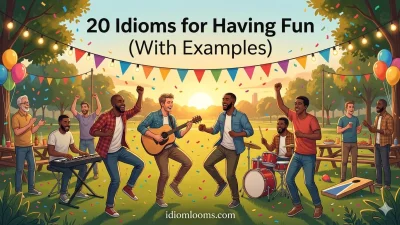 Idioms for Having Fun