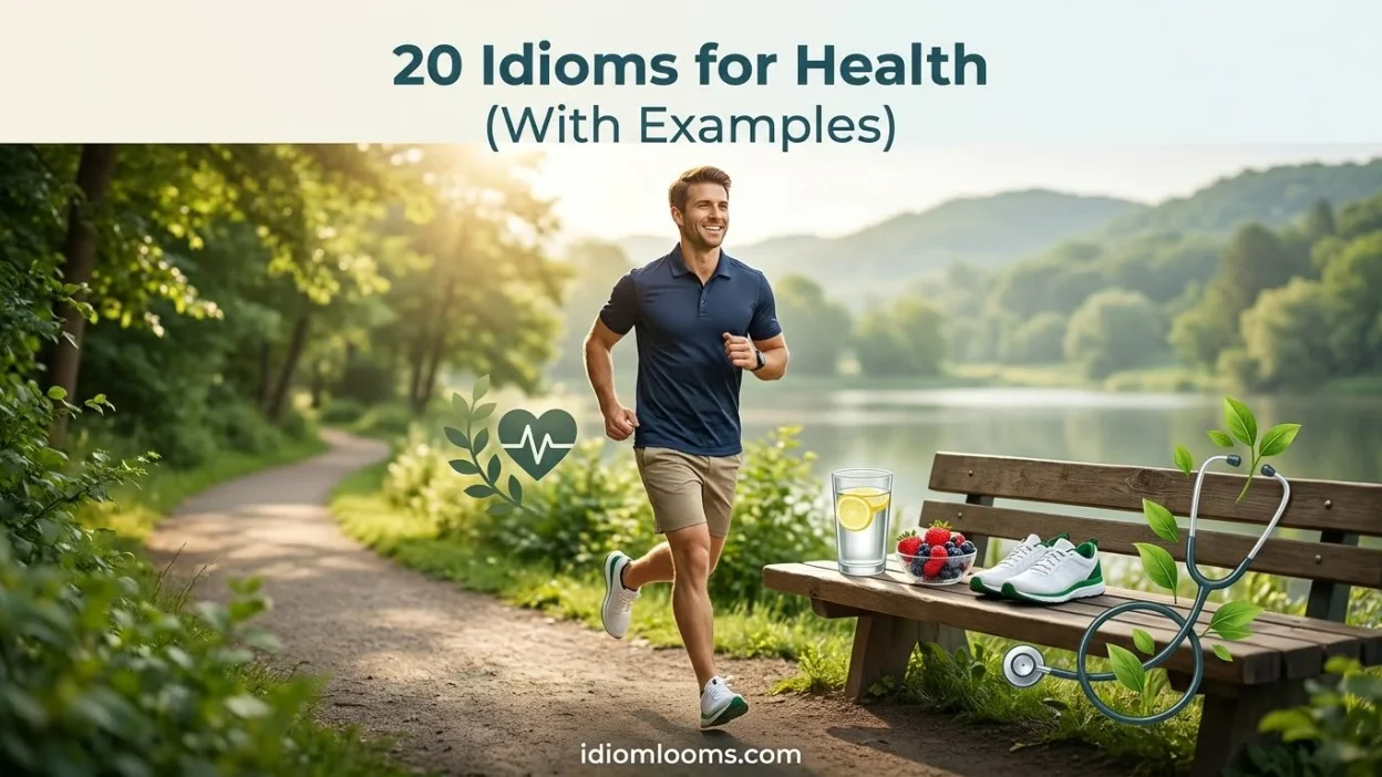 Idioms for Health