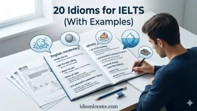 Idioms for IELTS