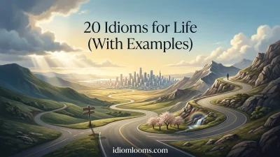 Idioms for Life