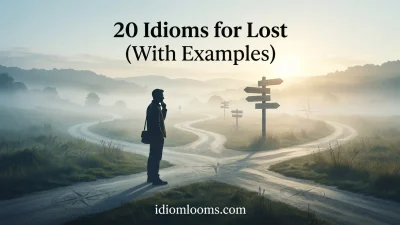 Idioms for Lost