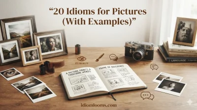 Idioms for Pictures