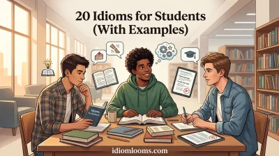 Idioms for Students