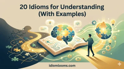 Idioms for Understanding