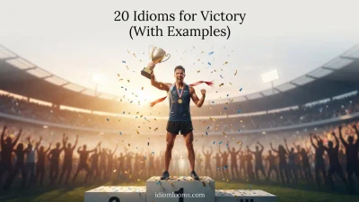 Idioms for Victory