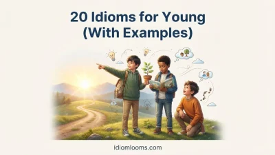 Idioms for Young